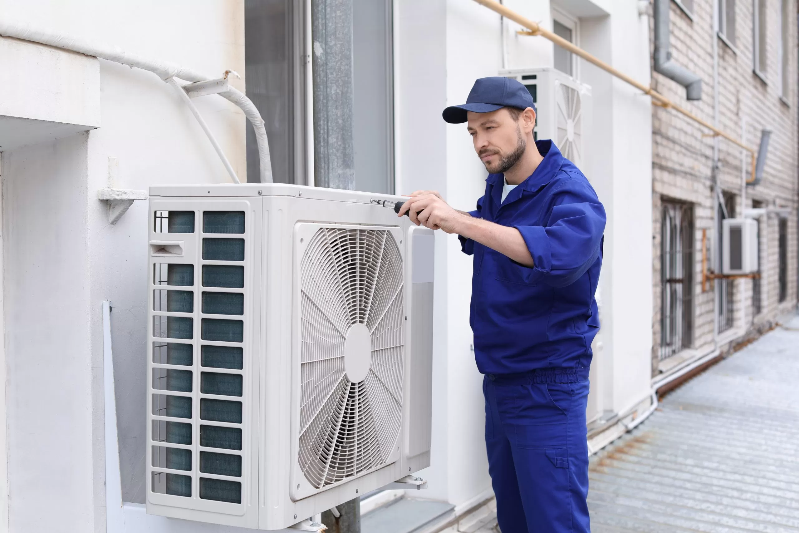 Akpınar Beko Klima Bakımı